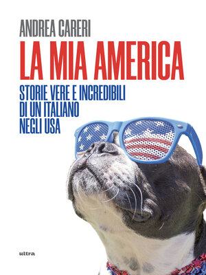 cover image of La mia America